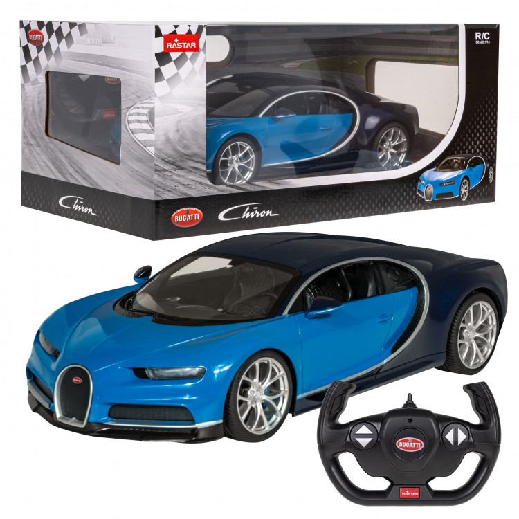 RC Autíčko Bugatti Chiron 1:14